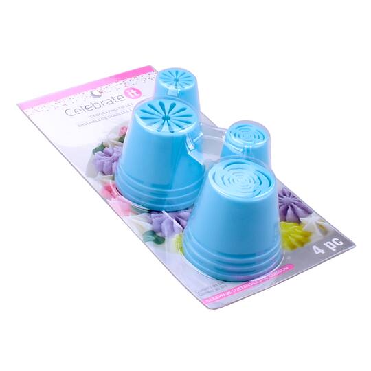 Buy The Decorating Tip Set By Celebrate It 4ct At Michaels